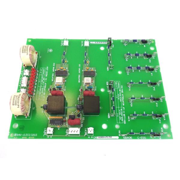 GE DS200SHVMG1AFE SC