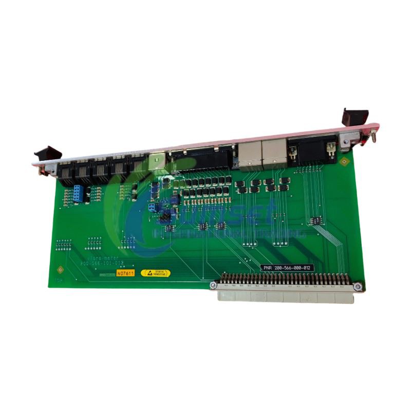 IOCN 200-566-000-114 Thẻ CPU mô-đun và thẻ đầu vào/đầu ra
