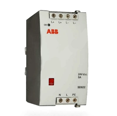 ABB SD 822 3 BSC610038R1 Thiết bị cung cấp năng lượng